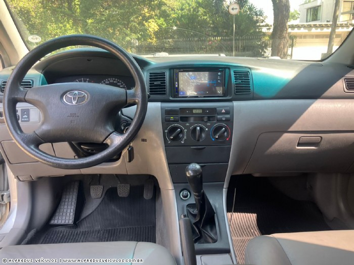 Toyota COROLLA XEI 1.8 2006/2006